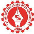 Symbiosis Skills and Professional University logo - Pune, Maharashtra