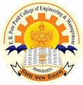 P. R. Pote Patil College of Engineering and Management (PRPCEM) logo - Amravati, Maharashtra
