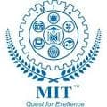 Maharashtra Institute of Technology (MIT), Aurangabad logo - Aurangabad, Maharashtra