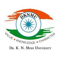 Dr. K.N. Modi University logo - Ghaziabad, Uttar Pradesh