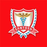 Santosh College of Nursing logo - Ghaziabad, Uttar Pradesh