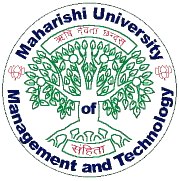 Maharishi University of Management and Technology logo - Bhopal, Madhya Pradesh