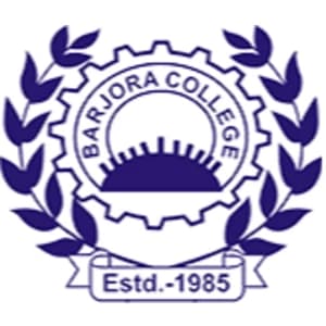 Barjora College logo - Bankura, West Bengal