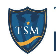T.S. Mishra University (TSMU) logo - Lucknow, Uttar Pradesh