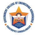 Government College Of Engineering, (GECA) logo - Aurangabad, Maharashtra