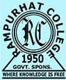 Rampurhat College logo - Birbhum, West Bengal