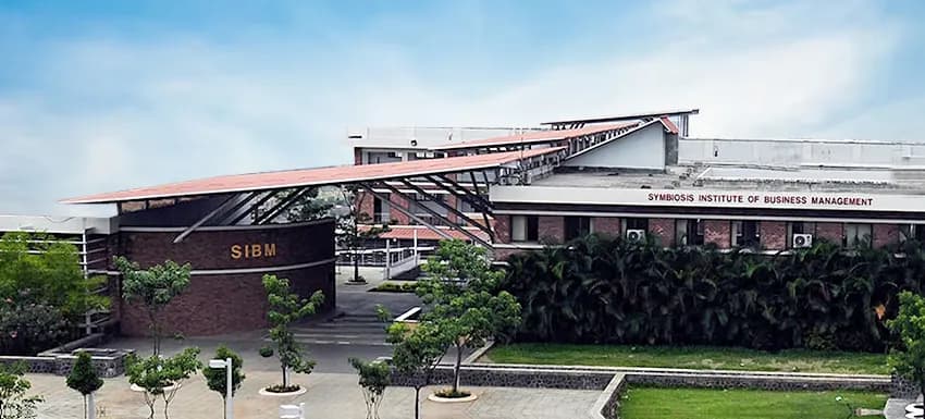 Symbiosis Institute of Business Management