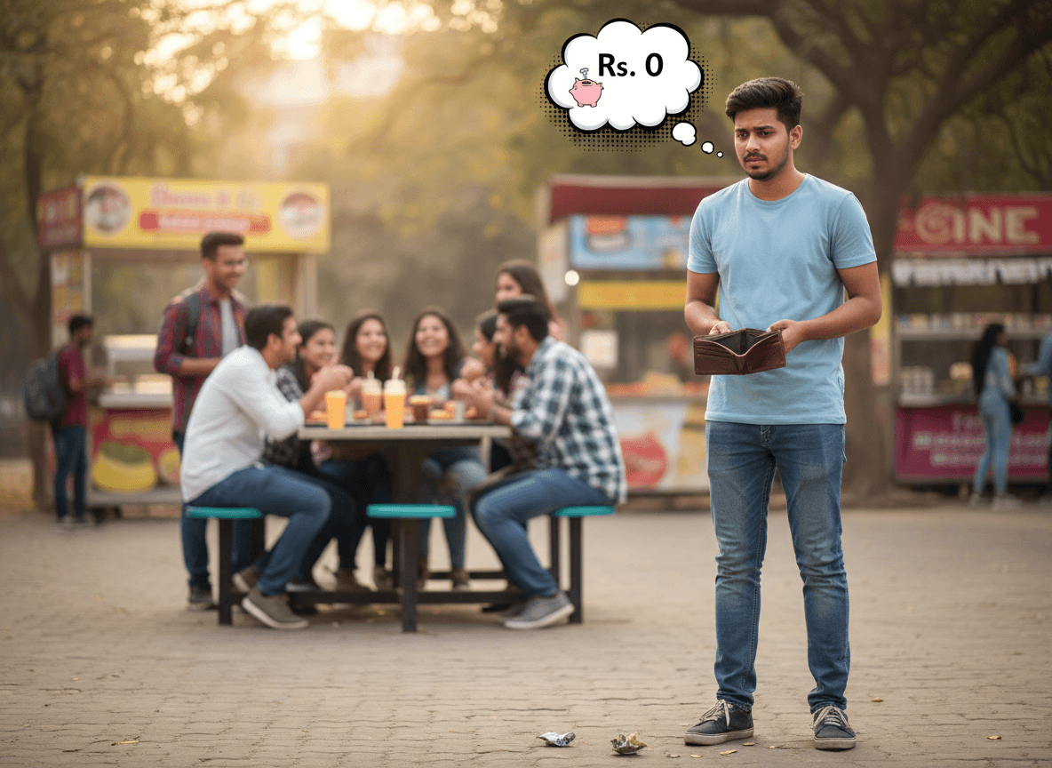 Fresher's Guide: 5 Common Mistakes Every First-Year Student Makes