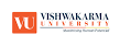 Vishwakarma University logo - Pune, Maharashtra