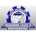 Priyadarshini College of Engineering logo - Nagpur, Maharashtra