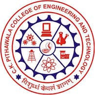 C.K. Pithawalla College of Engineering & Technology (CKPCET) logo - Surat , Gujarat