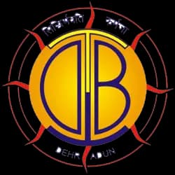 Dev Bhoomi Uttarakhand University (DBUU) logo - Dehradun, Uttarakhand