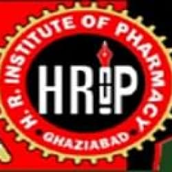 H.R. Institute of Pharmacy logo - Ghaziabad, Uttar Pradesh