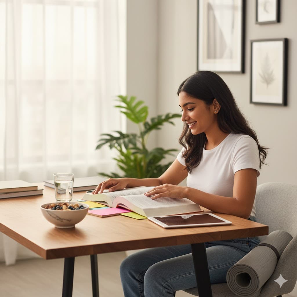 Fuel Your Brain: The Student's Guide to Nutrition and Fitness During Exam Season