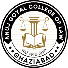 Anuj Goyal College of Law logo - Ghaziabad, Uttar Pradesh