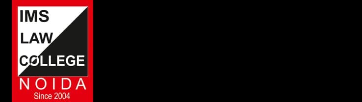 IMS Law College logo - Gautam Buddha Nagar, Uttar Pradesh