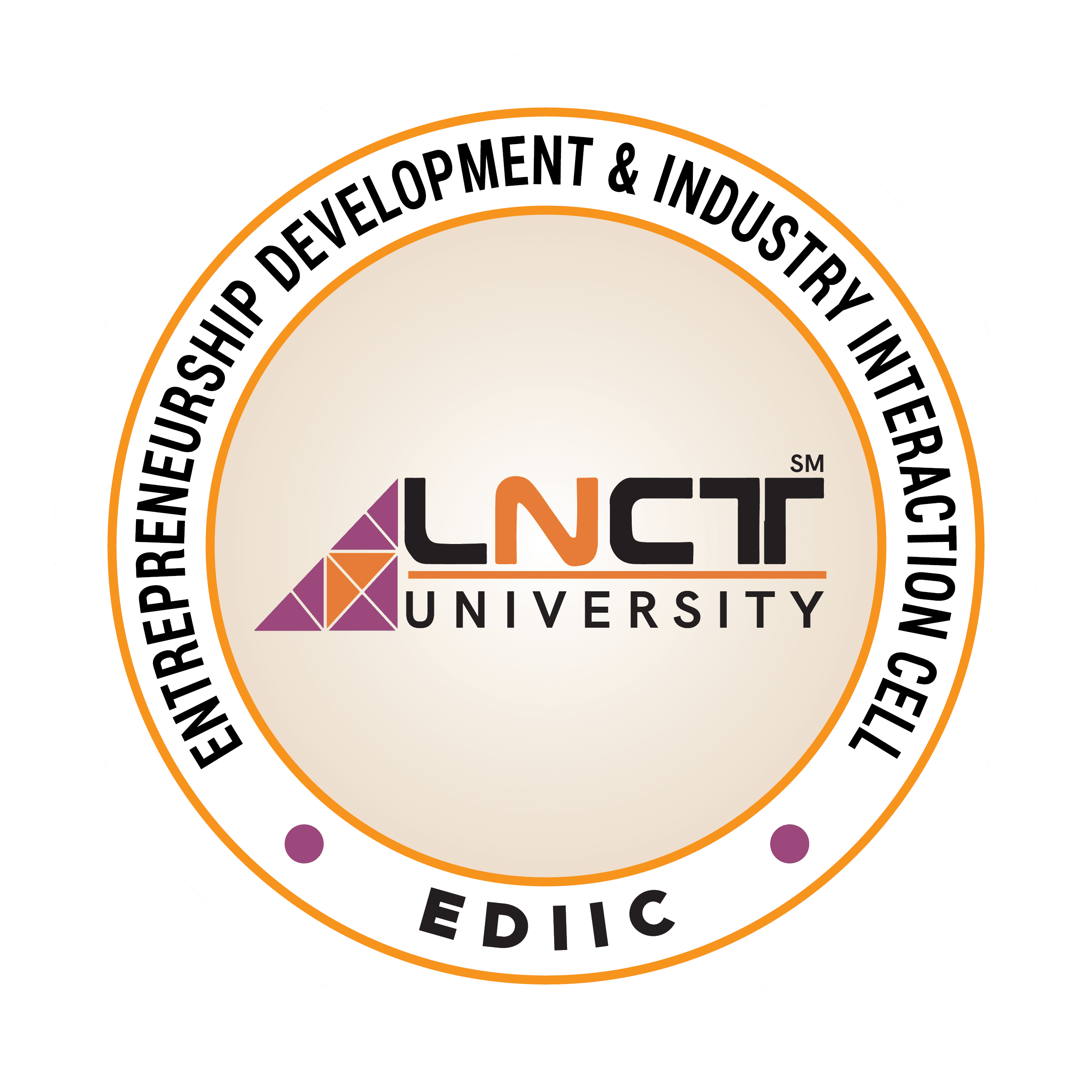 LNCT University logo - Bhopal, Madhya Pradesh
