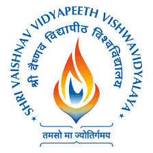 Shri Vaishnav Vidyapeeth Vishwavidyalaya (SVVV) logo - Indore, Madhya Pradesh