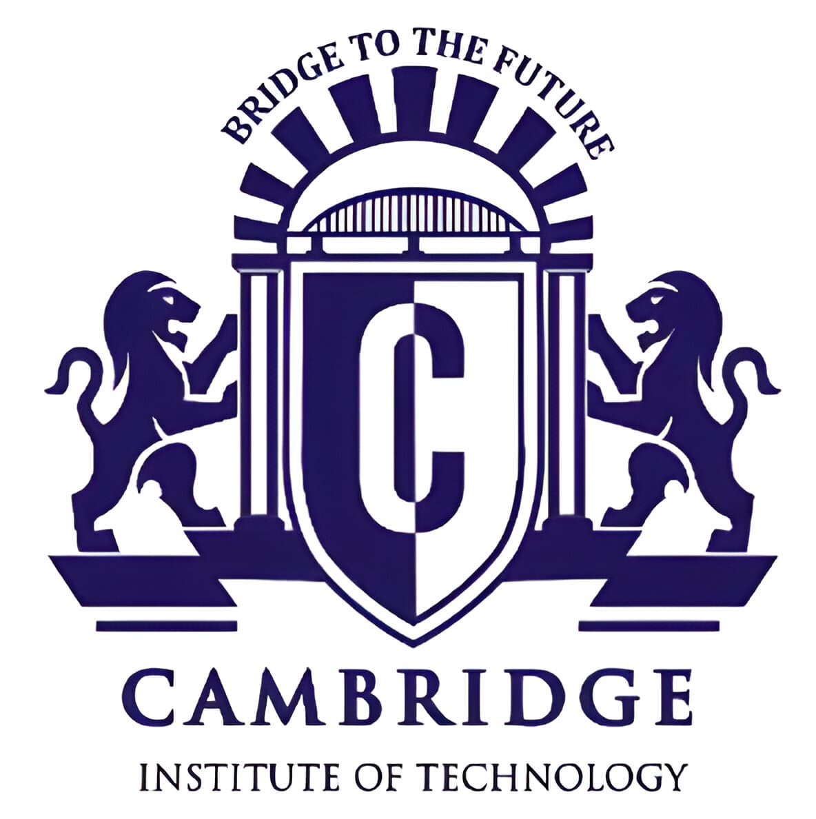 Cambridge Institute of Technology North Campus logo - Bengaluru, Karnataka