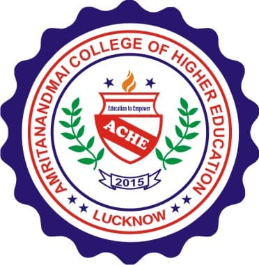 Amritanandmayi College of Higher Education (ACHE) logo - Lucknow, Uttar Pradesh