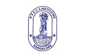 KKECS College of Nursing logo - Bengaluru, Karnataka
