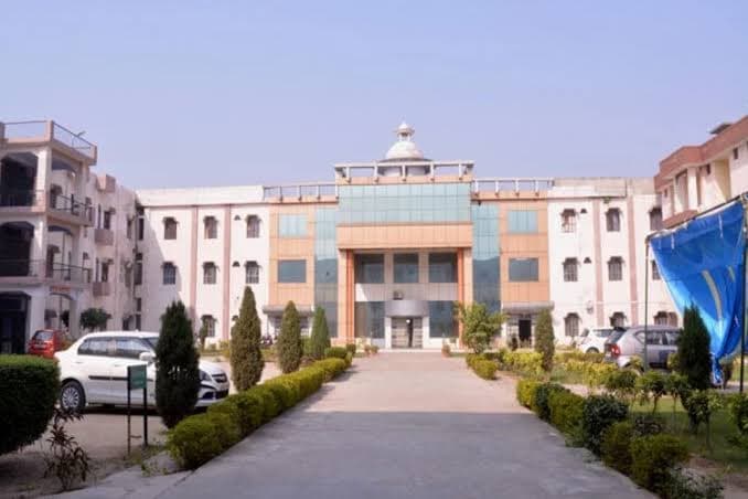 Major S.D. Singh University