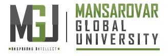 Mansarovar Global University logo - Bhopal, Madhya Pradesh