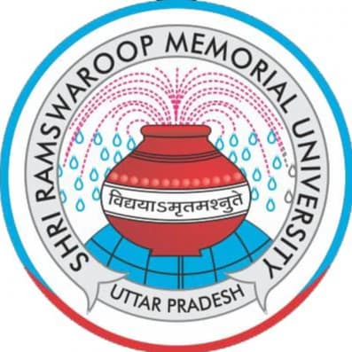 Shri Ramswaroop Memorial University (SRMU) logo - Bara Banki, Uttar Pradesh