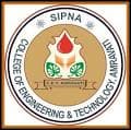 Sipna College Of Engineering And Technology (SCOET) logo - Amravati, Maharashtra