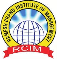 Ramesh Chand Institute of Management logo - Ghaziabad, Uttar Pradesh