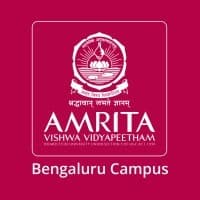 Amrita School of Engineering logo - Bengaluru, Karnataka
