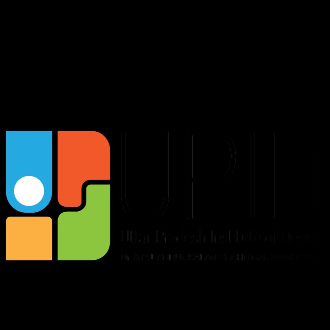 U. P. Institute of Design logo - Agra, Uttar Pradesh