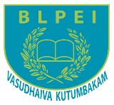 Babu Lakshman Prasad Educational Institute logo - Ambedkar Nagar, Uttar Pradesh