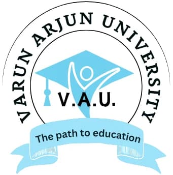 Varun Arjun University logo - Shahjahanpur, Uttar Pradesh
