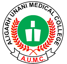 Aligarh Unani Medical College and ACN Hospital logo - Aligarh, Uttar Pradesh