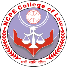 NCPE College of Law logo - Gautam Buddha Nagar, Uttar Pradesh