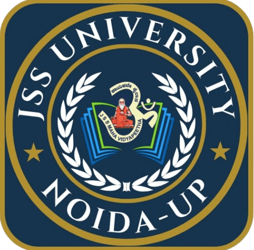JSS University logo - Noida, Uttar Pradesh