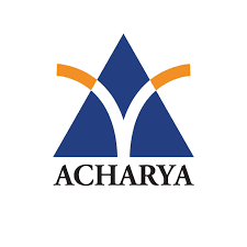 Acharya School of Law logo - Bengaluru, Karnataka