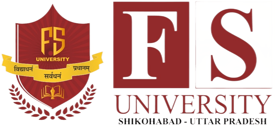 FS University logo - Firozabad, Uttar Pradesh