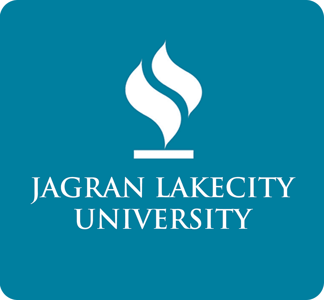 Jagran Lakecity University (JLU) logo - Bhopal, Madhya Pradesh