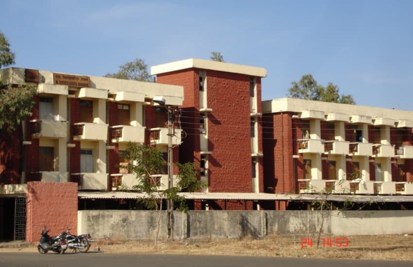 Campus view of Maulana Azad National Institute of Technology (MANIT), Link Road Number 3, Near Kali Mata Mandir, Bhopal, Madhya Pradesh 462003