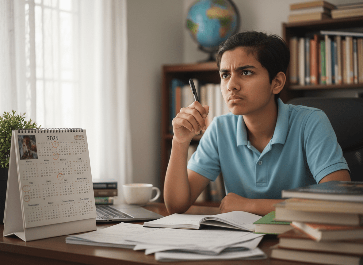 ⏳ Taking a Drop Year? Pros, Cons, and How to Make It Count