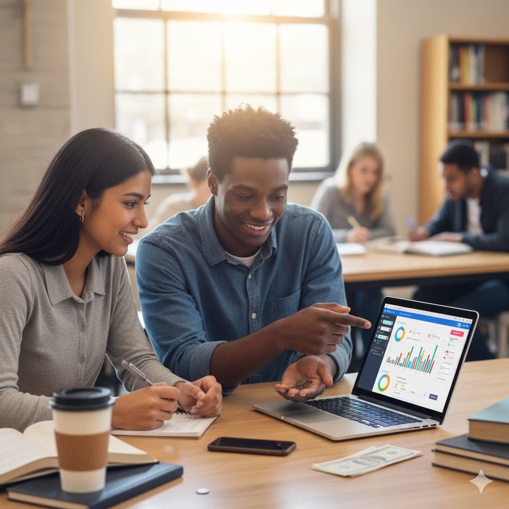 Smart Money Moves: A Student’s Guide to Budgeting & Saving