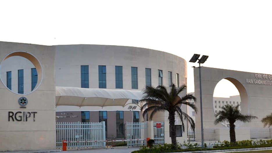 Rajiv Gandhi Institute of Petroleum Technology (RGIPT)