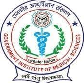 College of Nursing GIMS logo - Gautam Buddha Nagar, Uttar Pradesh