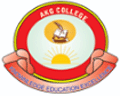 A K G College logo - Lucknow, Uttar Pradesh