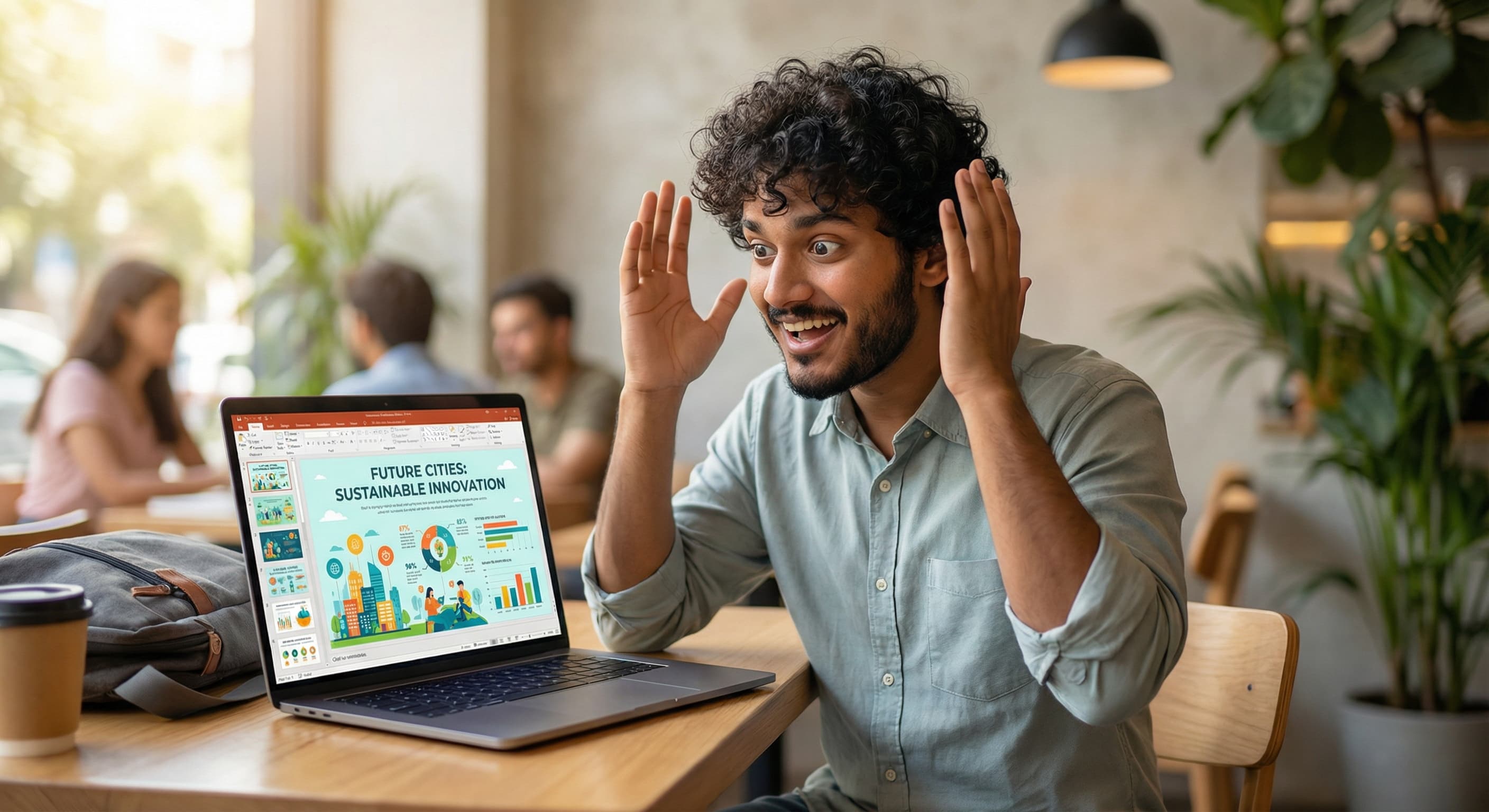 π Create Amazing PPT Presentations in Minutes Using AI (Free!)