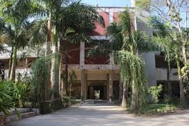 Campus view of Sir K. P. College of Commerce, Near RTO, Athwalines, Surat, Gujarat 395001