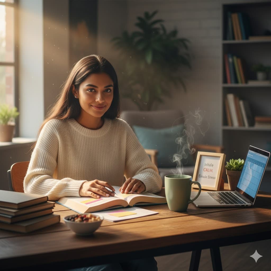 Beat the Burnout: 5 Proven Strategies to Conquer Exam Stress