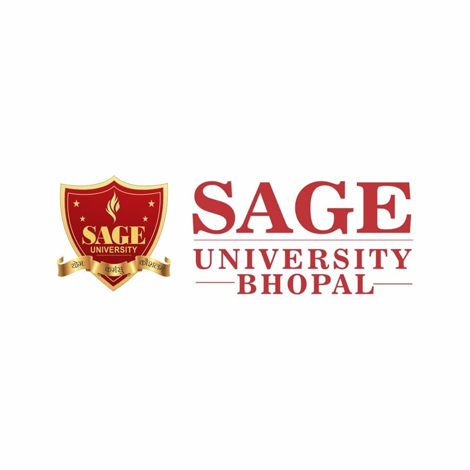 SAGE University, Bhopal logo - Bhopal, Madhya Pradesh